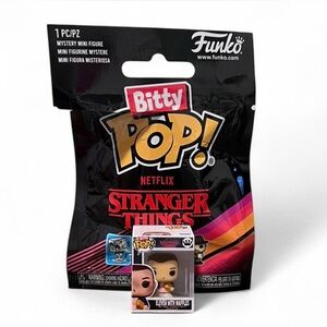 Funko Bitty Pop Eleven with Waffles Figure